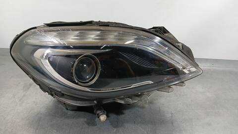 Foto 2ª: Faro Derecho Mercedes Clase B 150 B 180 CDI 246.200) 109CV 80KW [651901] (2013)