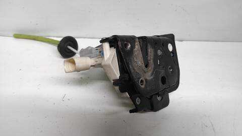 Foto 2ª: Cerradura Puerta Trasera Derecha Audi A3 BLF (2006)