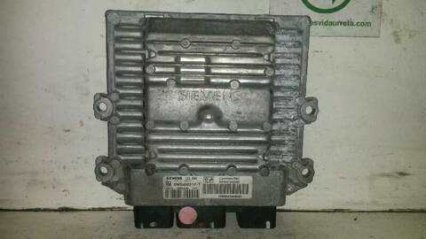 Centralita Motor ECU Citroen C3 1.4 HDI SX 68CV 50KW