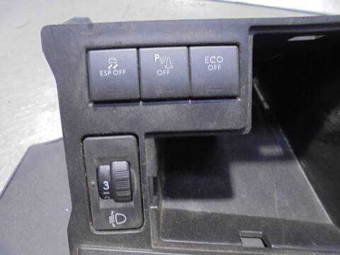 Foto 2ª: Guantera Peugeot 508 ACCESS 115CV 84KW [9HR] (2011)