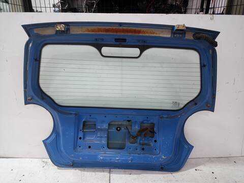 Foto 3ª: Portón Chevrolet Matiz S 67CV 49KW [B10S1] (2006)