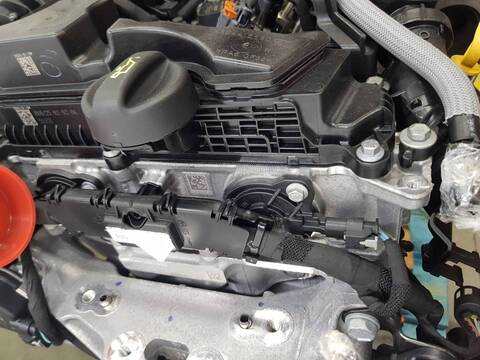 Foto 2ª: Motor Completo Citroen C4 SHINE (2020)