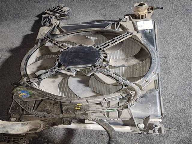 Radiador Calefaccion A.A. Fiat Tipo G II 356) BERLINA