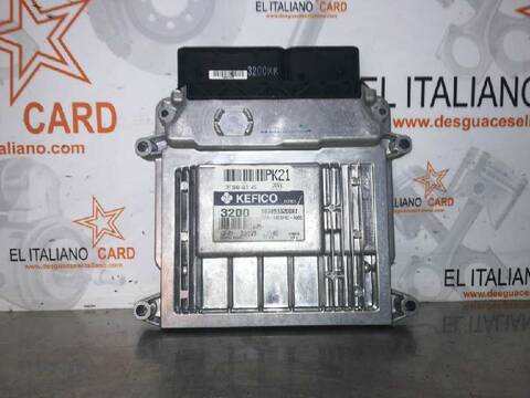 Centralita Motor ECU Hyundai i10 STYLE 78CV 57KW