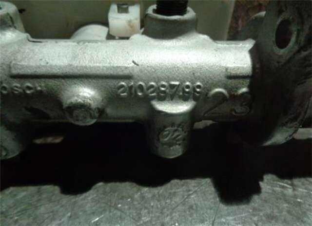 Foto 3ª: Bomba Freno Citroen Berlingo 2.0 HDI [RHY (DW10TD)]