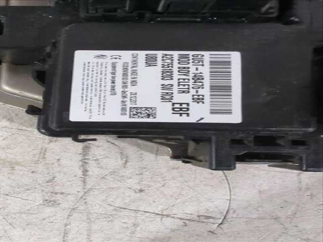 Foto 2ª: Caja Reles Fusibles Ford Ka 1.2 70CV [B2KA] (2014)