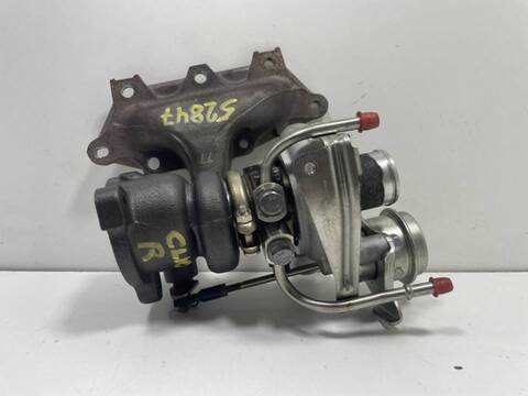 Turbocompresor Renault Clio H4BB4