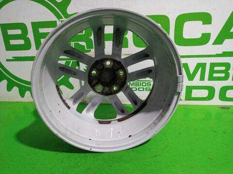 Foto 2ª: LLanta Chapa Nissan Juke ACENTA AUT. 117CV [HR16DE] (2010)