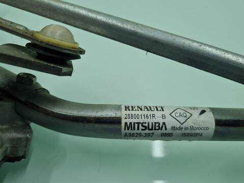 Foto 2ª: Motor Limpia Delantero Renault Captur DYNAMIQUE 90CV 66KW [K9K608] (2014)