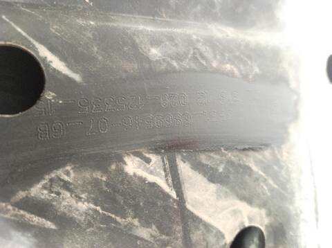 Foto 2ª: Puente Delantero Mini Mini COOPER [B38 A15 A] (2013)
