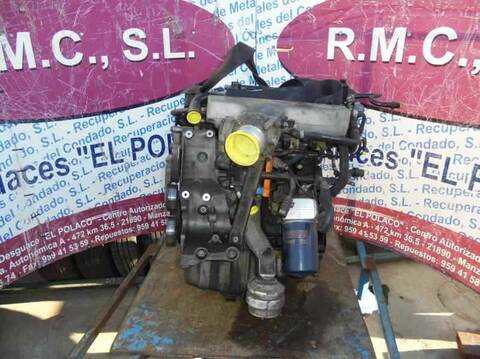 Foto 1ª: Motor Completo Audi A4 1.8 T BERLINA 150CV 110KW [AVJ] (2001)