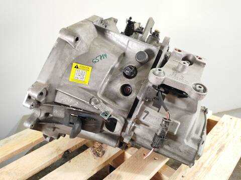 Foto 4ª: Caja Cambios Citroen C3 1.5 BLUEHDI 100 SXYHYP SXYHTU) 102CV 75KW [YH01] (2018)