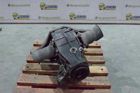 Diferencial Trasero Audi A6 3.0 V6 24V TDI 224CV AUT.