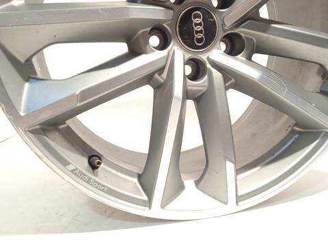 Foto 4ª: LLanta Chapa Audi A5 35 TDI 163CV 120KW [DTNA] (2024)