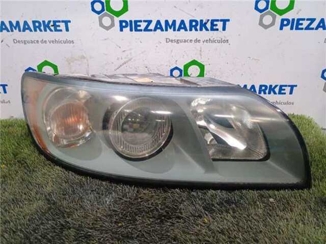 Faro Derecho Volvo V50 1.6 D MOMENTUM [1.6 LTR. - 80 KW DIESEL CAT]