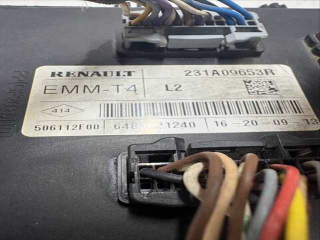 Foto 2ª: Centralita Motor ECU Renault Clio K9K770 (2013)