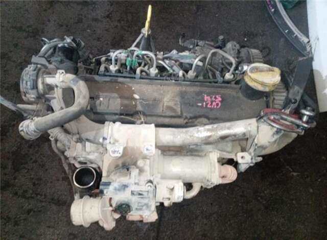 Foto 3ª: Rampa Inyectora Renault Kangoo 1.5 DYNAMIQUE ALL ROAD [1.5 LTR. - 66 KW DCI DIESEL FAP] [K9KB802]