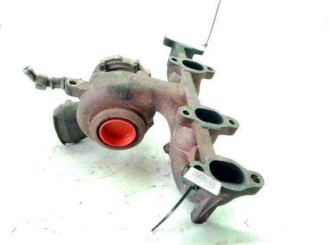 Foto 3ª: Turbocompresor Seat Altea GASOLINA (2004)