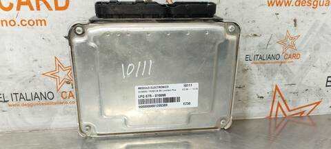 Foto 3ª: Centralita Motor ECU Subaru Tribeca LIMITED PLUS 245CV 180KW [EZ30] (2008)