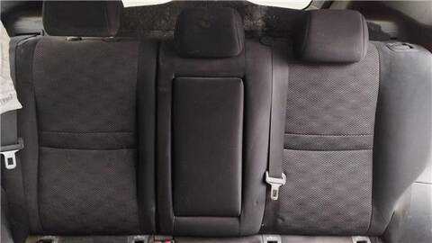 Foto 1ª: Asientos Traseros Nissan Qashqai 1.5 TEKNA PREMIUM [1 5 LTR. - 81 KW TD CAT] 110CV [K9K] (2014)