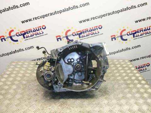 Caja Cambios Citroen Berlingo VERSION INDEFINIDA
