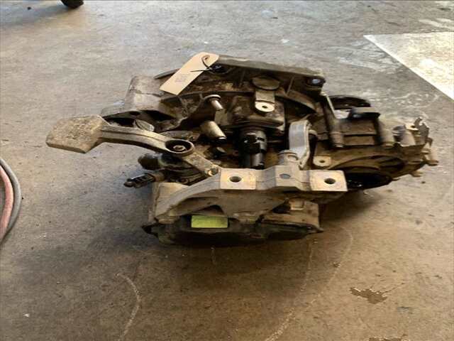 Foto 2ª: Caja Cambios Seat Altea 1.9 TDI (2005)