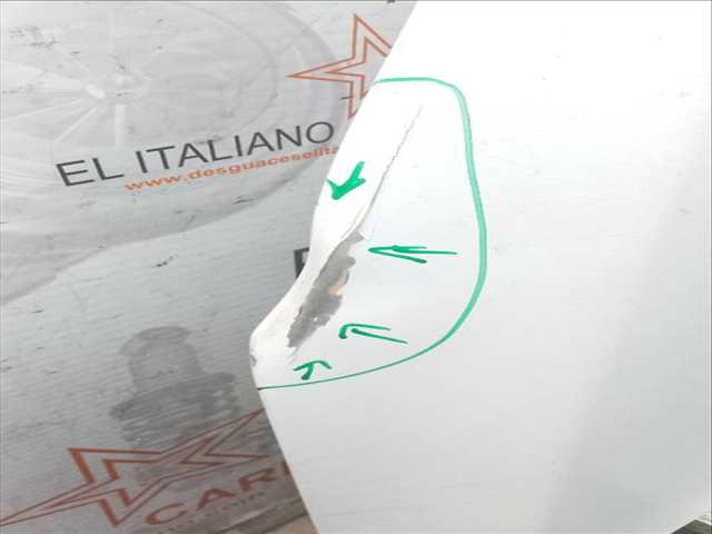 Foto 2ª: Capot Ford Focus TITANIUM 125CV 92KW [M1DD] (2015)