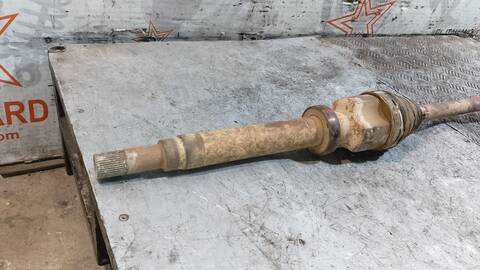 Foto 3ª: Transmision Delantera Derecha Ford Transit FT 260 2.0 101CV 74KW CAJA CERRADA (2000)