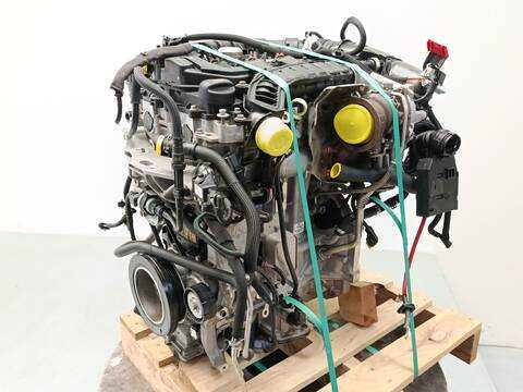 Motor Completo Jeep Avenger 156CV 115KW