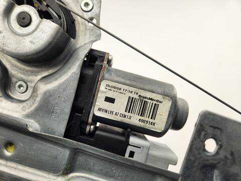 Foto 4ª: Elevalunas Eléctrico Delantero Derecho Peugeot 207 RC 174CV 128KW [5FY] (2008)
