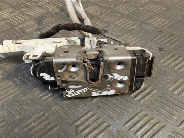 Foto 3ª: Cerradura Puerta Trasera Derecha Mercedes Sprinter 0.1 (2010)