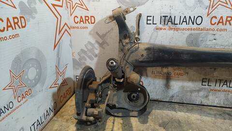 Foto 4ª: Puente Trasero Citroen C5 FEEL AIRCROSS 131CV 96KW [YH01] (2019)