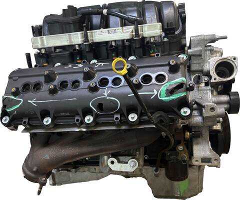 Motor Completo Dodge Charger 5.7 V8 375 CV 276KW