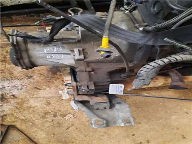 Foto 1ª: Caja Cambios Ford Fiesta 1.3 [JBC]