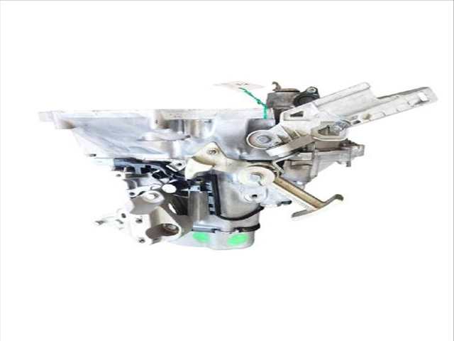 Caja Cambios Peugeot 208 1.2 PURETECH 75