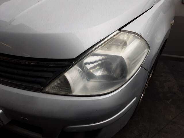 Foto 2ª: Faro Izquierdo Nissan Tiida 1.6 16V110CV/81KW [HR16] (2008)