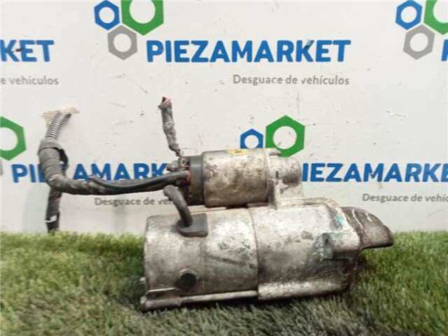 Foto 2ª: Motor de Arranque Chevrolet Nubira 2.0 SX [2.0 LTR. - 89 KW DIESEL CAT] [Z20S]