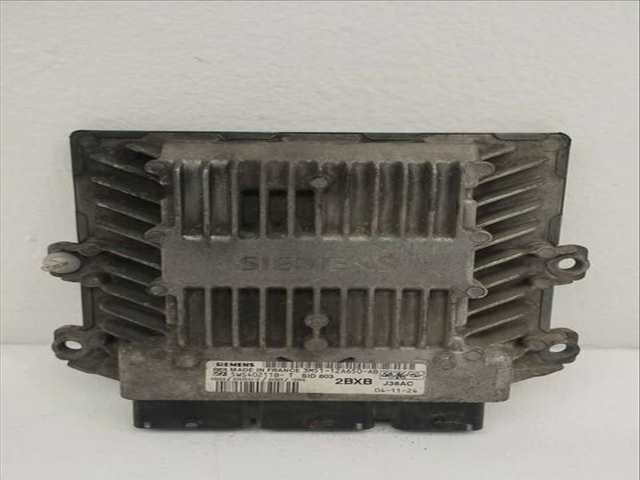 Foto 1ª: Centralita Motor ECU Ford C Max GHIA D) 136CV 100KW FOCUS CAP) [G6DA-136CV] (2005)