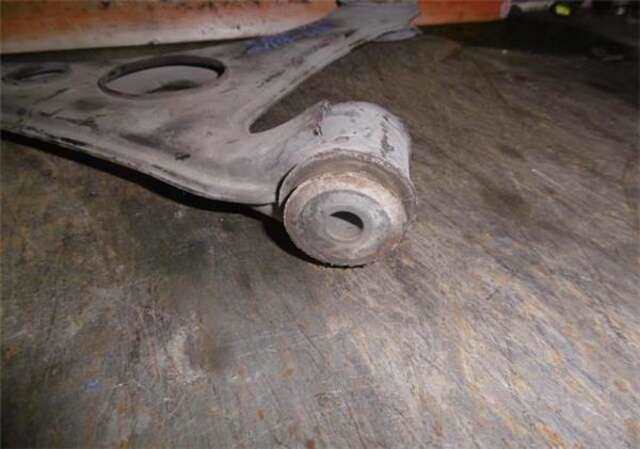 Brazo Suspension Delantero Izquierdo Mercedes Clase A 140 1.4 140 (168.031) [1.4 LTR. - 60 KW CAT]