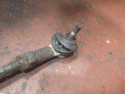 Foto 2ª: Cremallera de Direccion Mitsubishi Montero 4G93 (2000)
