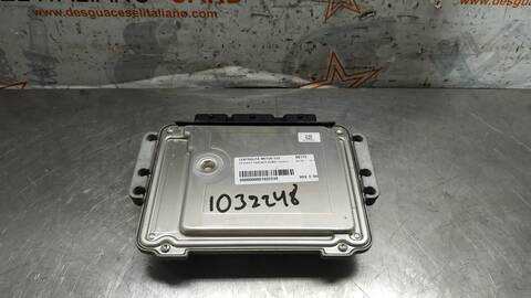 Centralita Motor ECU Peugeot Partner CONFORT 90CV 66KW