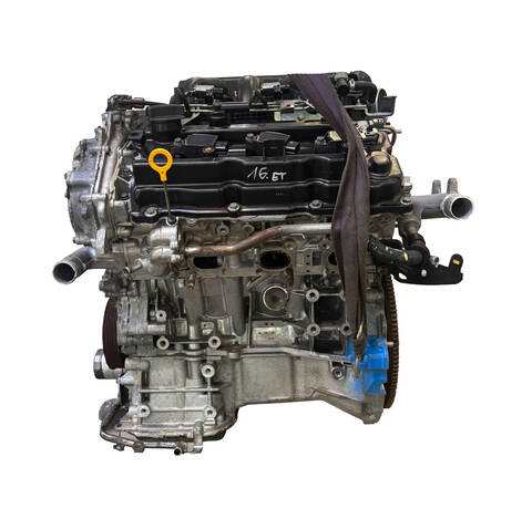 Motor Completo Nissan Pathfinder R52 264CV 194KW
