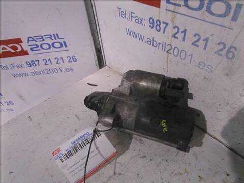 Motor de Arranque Honda Civic 2.2 CTDI HATCHBACK 140CV 103KW