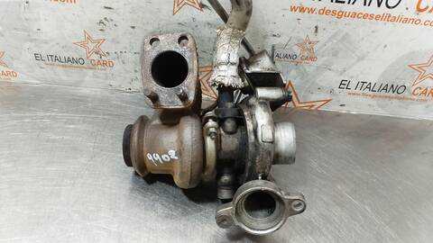 Foto 3ª: Turbocompresor Citroen Jumpy HDI 120 L2 FAMILIAR 8/9 ASIENTOS) 120CV 88KW [RHK] (2007)