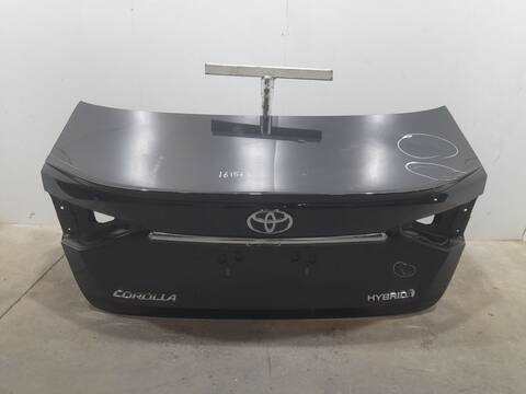 Foto 1ª: Maletero Toyota Corolla HYBRID ACTIVE 98CV 72KW [2ZR] (2019)