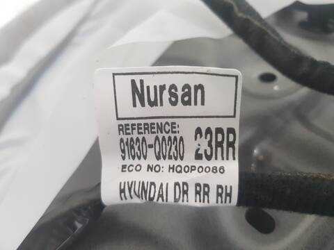 Foto 3ª: Puerta Trasera Derecha Hyundai i20 TECNO