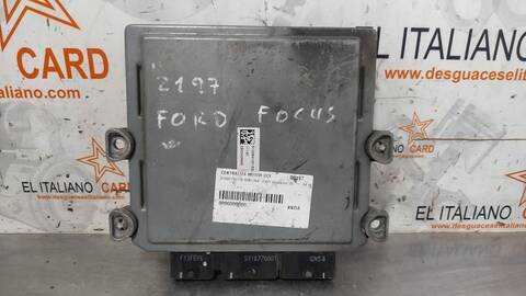 Foto 3ª: Centralita Motor ECU Ford Focus BERLINA