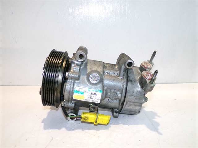 Compresor Aire Acondicionado Mini Cooper 1.6 D R56,2006-2011