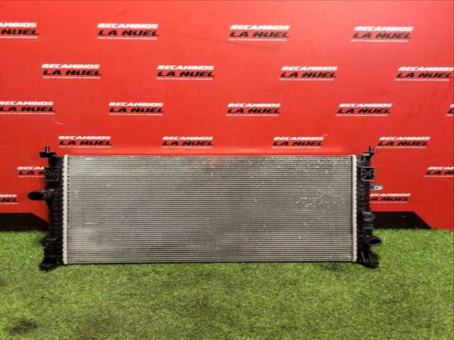 Foto 3ª: Radiador Motor Citroen Jumpy CONTROL M BLUE-HDI FAP 122CV 90KW FURGON [AHK / DW10FE] (2020)