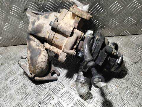 Foto 3ª: Turbocompresor Peugeot Boxer RHV FURGON (2002)